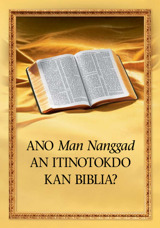Ano Man Nanggad an Itinotokdo kan Biblia?