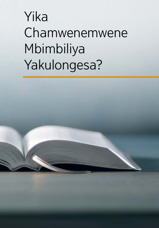 Yika Chamwenemwene Mbimbiliya Yakulongesa?