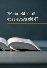 ?Mabu Biblë bë eɔsɛ eyaya elë é?