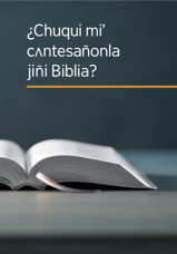 ¿Chuqui miʼ cʌntesañonla jiñi Biblia?