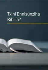 Txini Ennisunziha Bibilia?