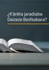 ¿Kʼãrẽta jaradiabʉ Daizeze Bedʼeabara?