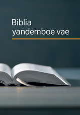 Biblia yandemboe vae