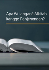 Apa Wulangané Alkitab kanggo Panjenengan?