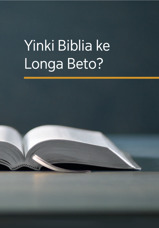 Yinki biblia ke longa beto?