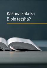 Kakɔna kakoka Bible tetsha?