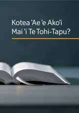 Kotea ʼAe ʼe Akoʼi Mai ʼi Te Tohi-Tapu?