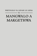 Phetolelo ya Lefase le Lefsa ya Mangwalo a Makgethwa