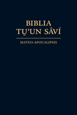 Biblia tu̱ʼun sâví Traducción del Nuevo Mundo Mateo-Apocalipsis