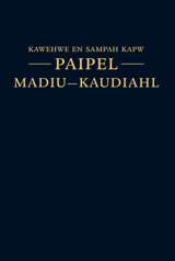 

Paipel Madiu—Kaudiahl
Kawehwe en Sampah Kapw

