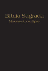 Bíblia Sagrada Tradusaun Mundu Foun Mateus–Apokalipse