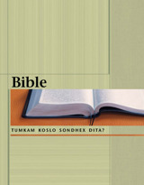 Bible—Tumkam Koslo Sondhex Dita?