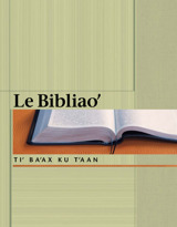 Le Bibliaoʼ tiʼ baʼax ku tʼaan