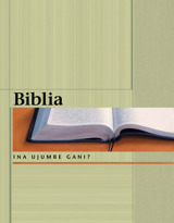 Biblia​—Ina Ujumbe Gani?