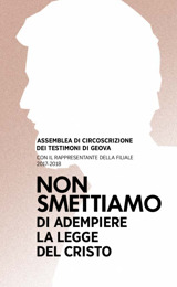 Programma dell’assemblea di circoscrizione 2017-2018 (con il rappresentante della filiale)