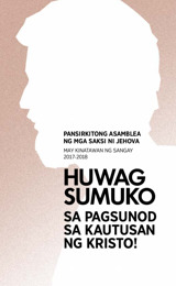 Programa sa 2017-2018 Pansirkitong Asamblea—May Kinatawan ng Sangay