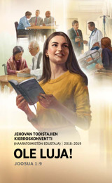 Kierroskonventin ohjelma 2018–2019 (haaratoimiston edustaja)