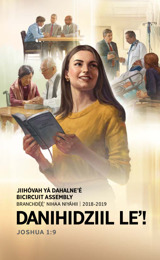 2018-2019 Circuit Assembly Bik’ehgo Áłah Aleehígíí—Branchdę́ę́ʼ Nihaa Niyáhii