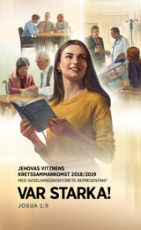 Kretssammankomstprogram 2018/2019 (med avdelningskontorets representant)
