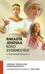 Kierroskonventin ohjelma 2019–2020 (haaratoimiston edustaja)