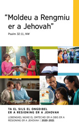 A Prokuram er a Ta el Sils el Ongdibel er a 2020-2021​—Lobengkel Ngike el Omtechei a Obis er a Resioning er a Jehovah