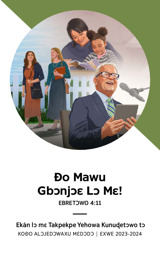 Exwe 2023-2024 Ekán lɔ mɛ Takpekpe Totowemavi koɖo Alɔjedɔwaxu Mɛdɔdɔ