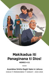 Programa ti 2023-2024 Asamblea Sirkito a Kadua ti Pannakabagi ti Sangay