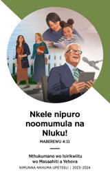 Iporokaraama yo Nthukumano wo Isirikwiitu Nimunna Nkhuma Upeteli wo 2023-2024