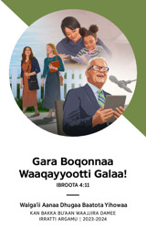 Sagantaa Walgaʼii Aanaa 2023-2024 Kan Bakka Buʼaan Waajjira Damee Irratti Argamu
