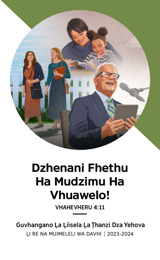 Mbekanyamushumo Ya Guvhangano Ḽa Ḽiisela Ḽa 2023-2024 Ḽi Re Na Muimeleli Wa Davhi
