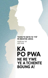 Ŋwa’gne mjeng tchou’te gwye ta’tyè’ ne gou’ 2017-2018​—Pou a khu’dé