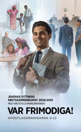 Kretssammankomstprogram 2018/2019 (med kretstillsyningsmannen)