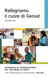 Programma dell’assemblea di circoscrizione 2020-2021 (con il sorvegliante di circoscrizione)