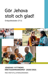 Program för kretssammankomsten 2020/2021 (med kretstillsyningsmannen)