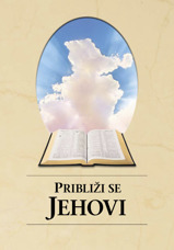 Približi se Jehovi