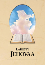 Lähesty Jehovaa