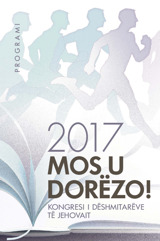 Programi i Kongresit 2017