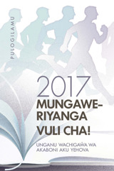 Pulogilamu ya Unganu Wachigaŵa wa 2017