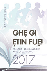 Ebe Emwamwa Ọghe Asikoko Nọkhua Na Khian Do Vbe 2017