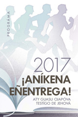 Prográma aty guasúpe g̃uarã 2017