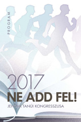 2017-es kongresszusi program