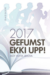 Dagskrá umdæmismótsins 2017