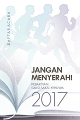 Daftar Acara Kebaktian 2017