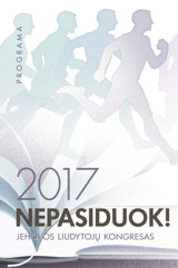 2017 m. kongreso programa