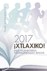 Tlen nopanoltis ipan ueyi tlanechikojli 2017