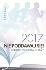 Program kongresu w roku 2017