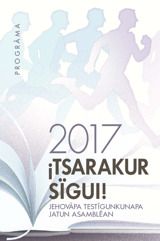 2017 wata jatun asamblëapaq progräma