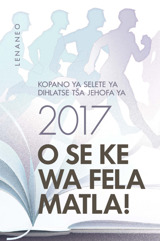 Lenaneo la 2017 la Kopano ya Selete