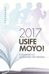 Programu ya Kusanyiko—2017