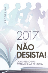 Programa do congresso de 2017